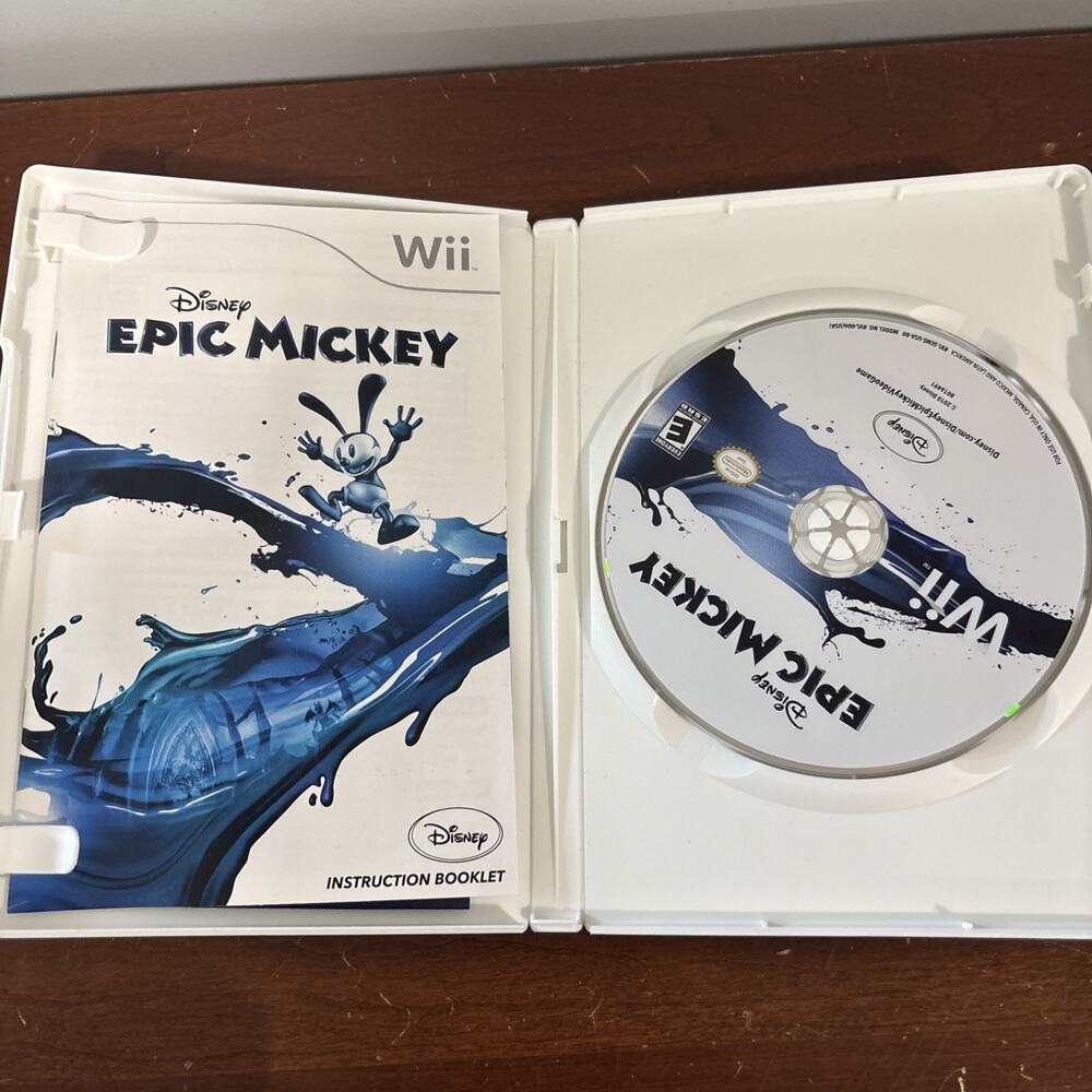 Nintendo Switch Video Games Lot Bundle Super Mario Kart Galaxy Olympic Mickey - Picture 11 of 16